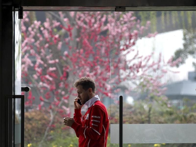 Ferraris frische Gier nach Erfolg in der Formel 1