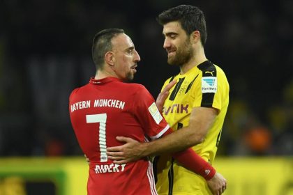 Packende Duelle: Bayern gegen BVB voller Brisanz