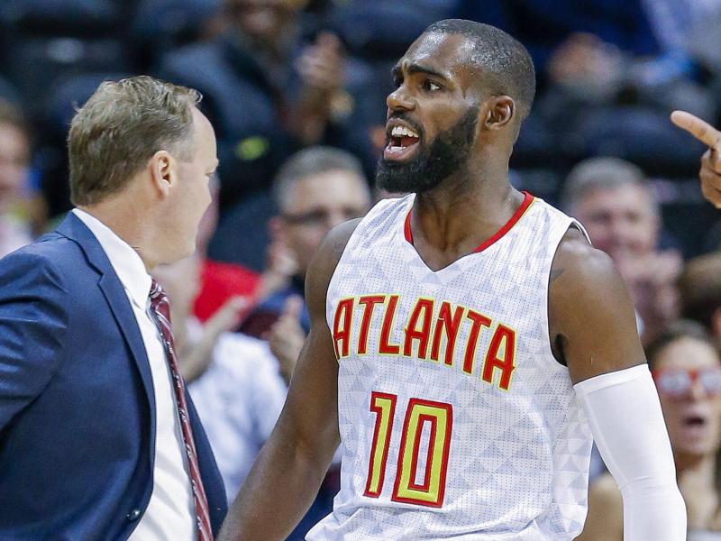 NBA: Atlanta macht großen Schritt in Richtung Playoffs