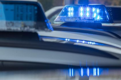 Gescher: Polizist durch Messerstich schwer verletzt – 19-Jähriger verhaftet