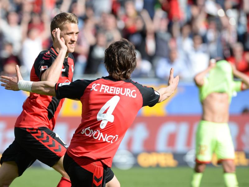 Mainz-Coach Schmidt vor dem Aus: 0:1 in Freiburg