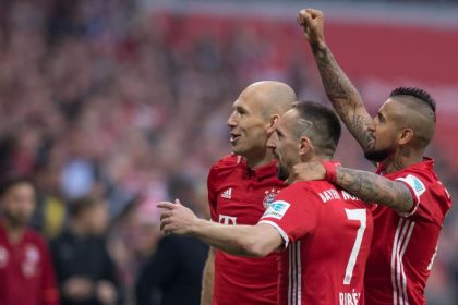 Münchner Real-Botschaft gegen BVB-Bubis: WIR SIND BEREIT