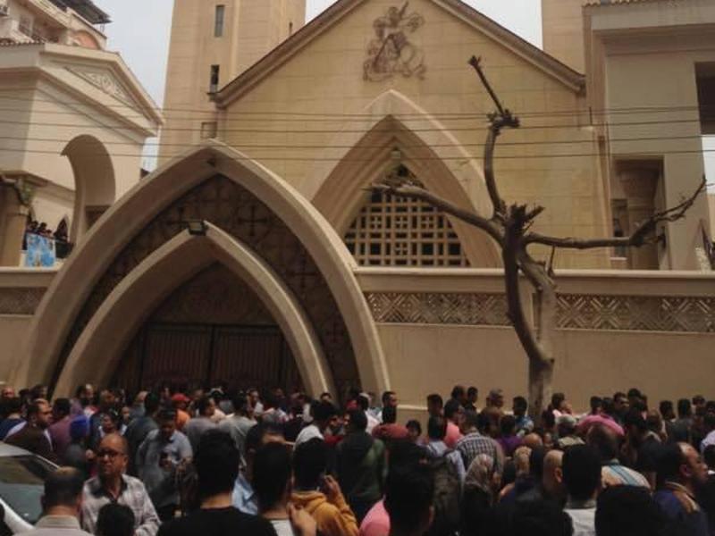 Neun Tote bei bewaffnetem Angriff auf Kirche in Ägypten – Dschihadist festgenommen
