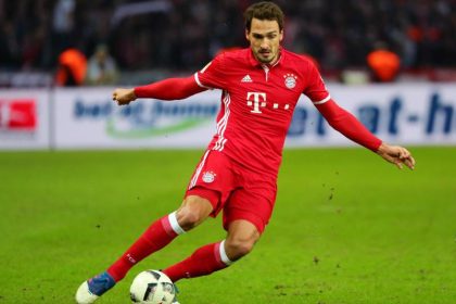 Bayern-Verteidiger Hummels fehlt gegen Real
