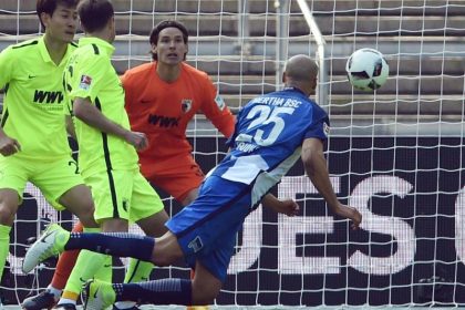 Hertha mit neuem Mut im Europa-League-Rennen