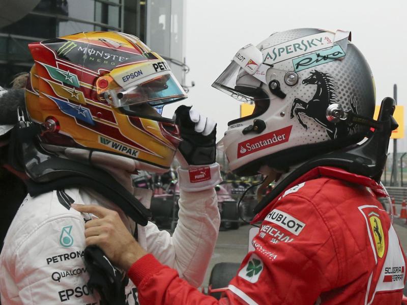Hamilton erwartet respektvolles WM-Duell mit Vettel