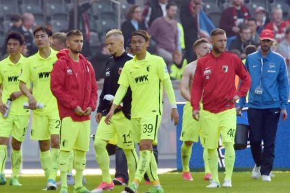 Nach Pleite in Berlin: Augsburg sucht den Rettungs-Notplan