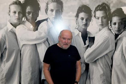 Deutscher Starfotograf Peter Lindbergh mit 74 Jahren gestorben
