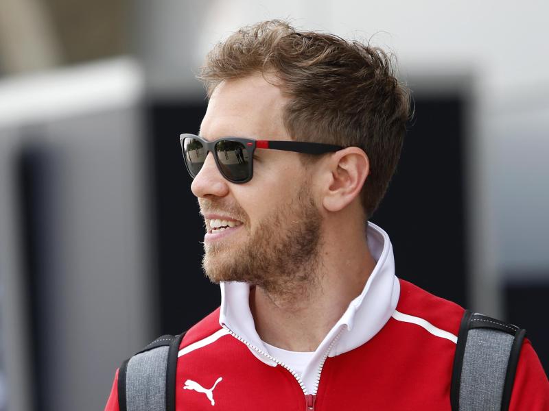 Vettel bleibt dabei: Mercedes ist der Maß der Dinge