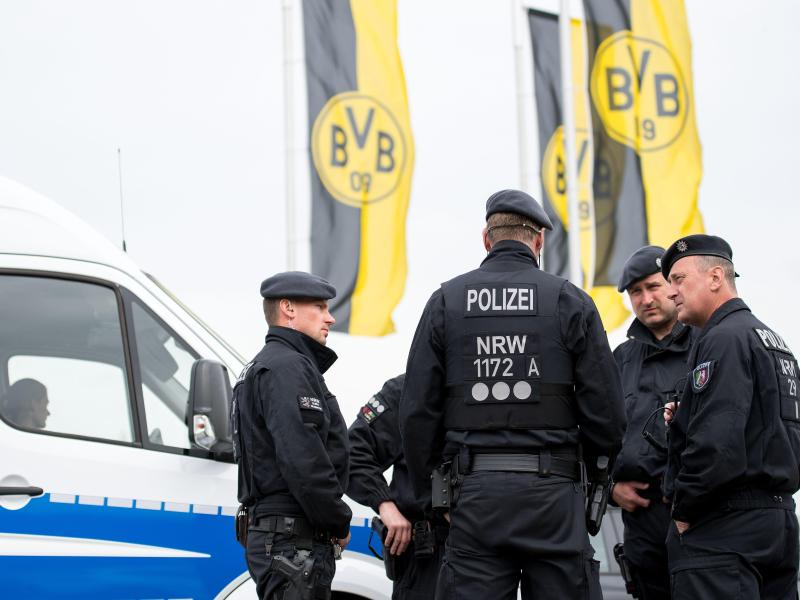 BKA: 28-jähriger Deutsch-Russe als mutmaßlicher BVB-Bomber festgenommen