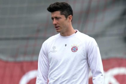FC Bayern ohne Lewandowski gegen Real Madrid