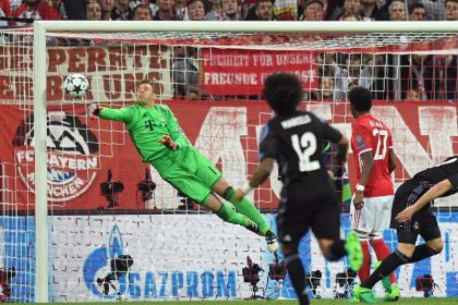 Bayern sprechen sich nach 1:2 Mut zu