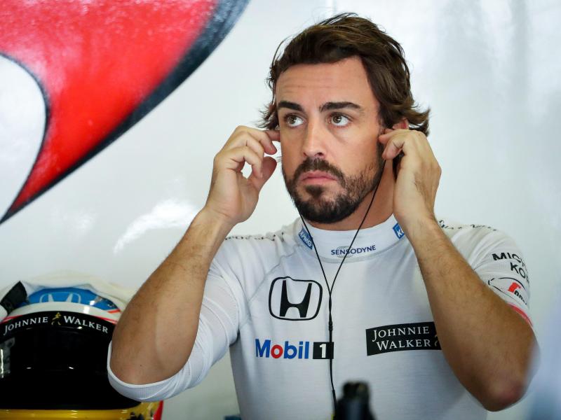«Indy500-Lehrling» Alonso: Noch nicht in der Komfortzone