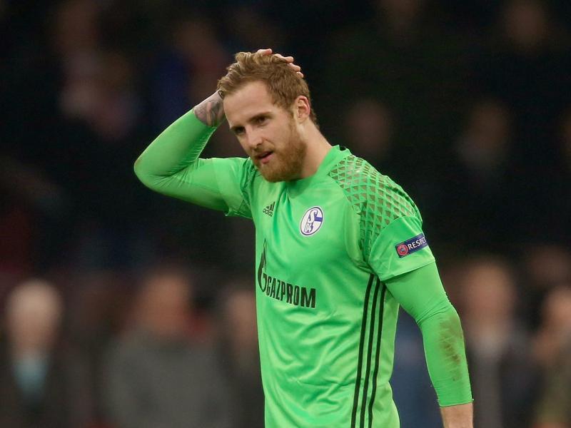 Schalke nach peinlicher Leistung vor dem Aus