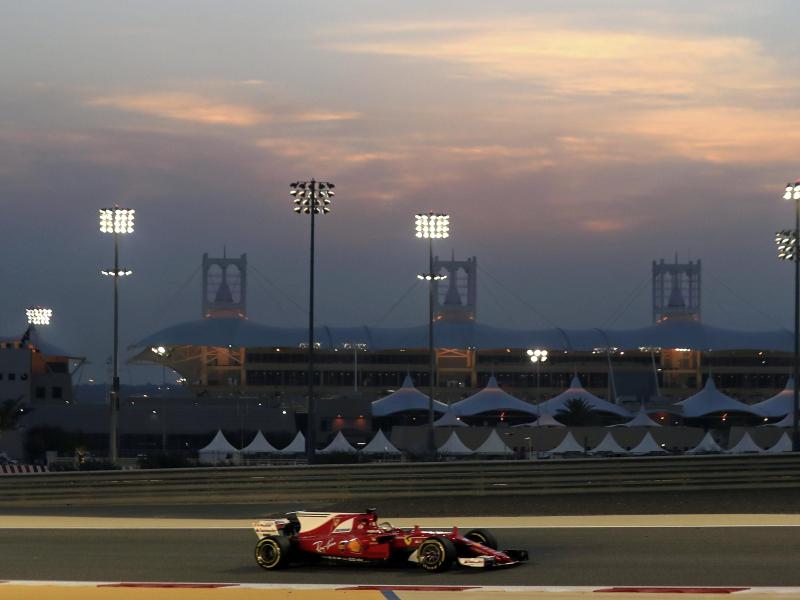 Vettel will in Bahrain Hamiltons Pole-Serie stoppen