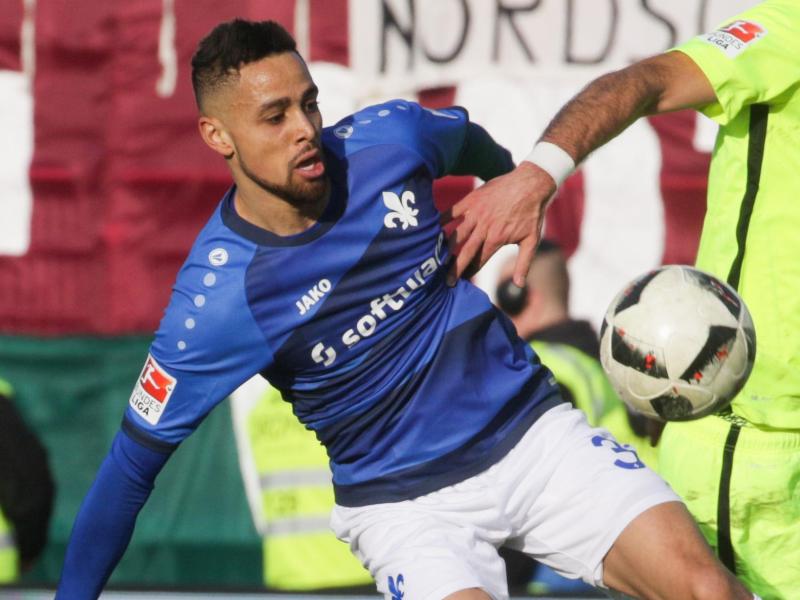 Darmstadt gegen Schalke: Besonderes Duell für Sidney Sam