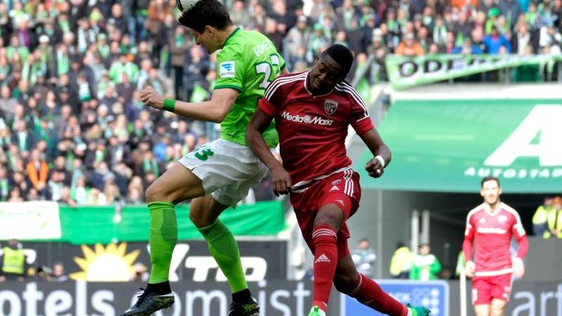 Wolfsburg atmet auf: Sieg im Kellerduell gegen Ingolstadt
