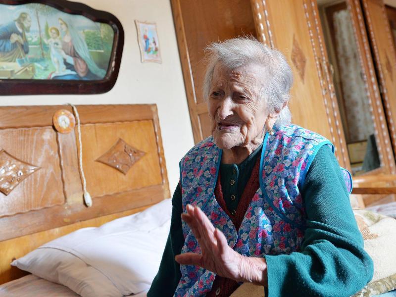 117 Jahre alt: Letzte bekannte Erdenbürgerin aus dem 19. Jahrhundert gestorben