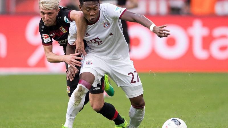 Bayern vergeben den Sieg – 0:0 gegen zehn Leverkusener
