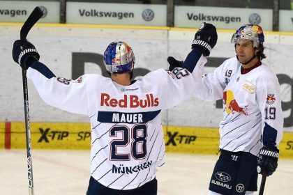 EHC München und Kapitän Wolf vor zweitem DEL-Titel