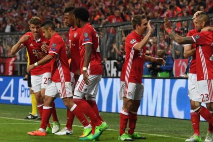 Hoffnung Lewandowski: FC Bayern bricht nach Madrid auf
