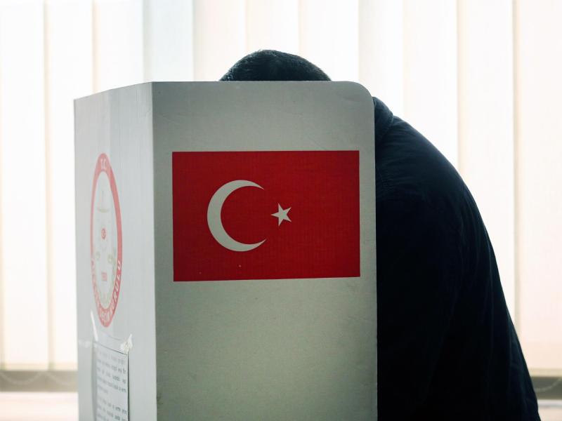 Türkei beantragt in Deutschland Einrichtung von Wahllokalen für Neuwahlen