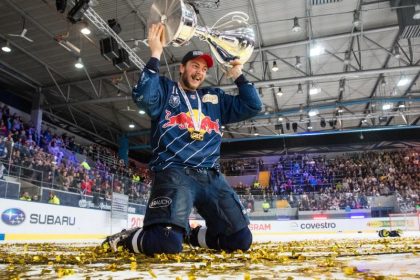 EHC München vor neuer Eishockey-Dynastie