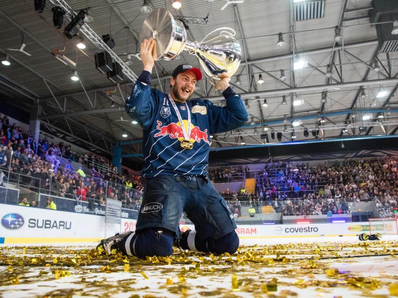 EHC München vor neuer Eishockey-Dynastie