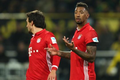 FC Bayern mit Hummels und Boateng im Rückspiel gegen Madrid