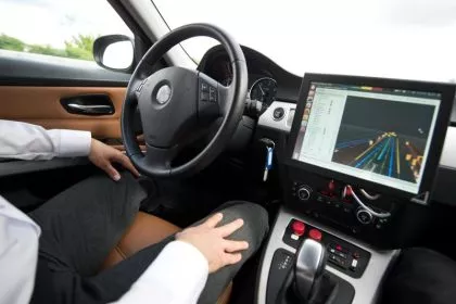 Autos ohne Fahrer: Deutschland soll Vorreiter beim autonomen Fahren werden