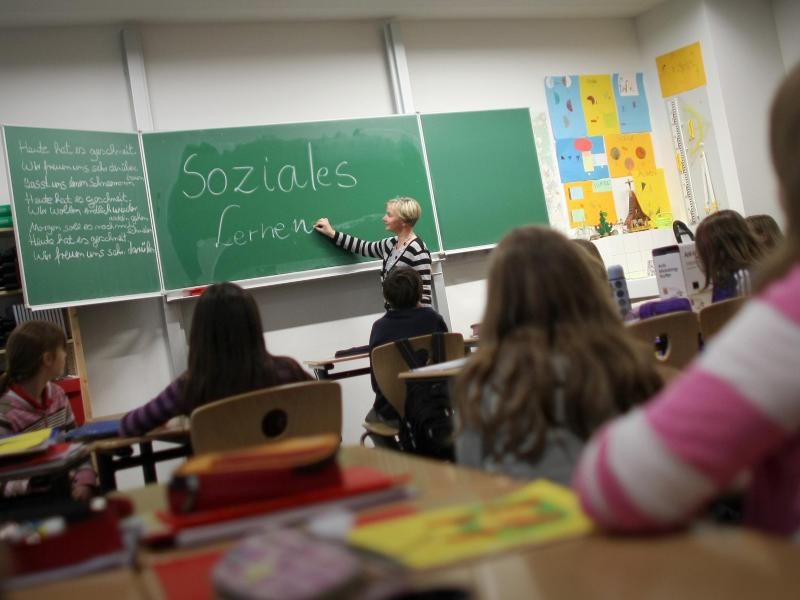 Bildung unserer Kinder in Gefahr? – Extremer Lehrermangel in Deutschland und Österreich