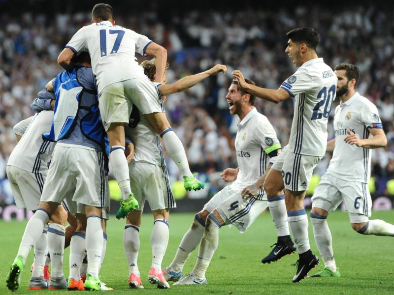 «Madrid regiert Europa» – Real und Atlético wieder obenauf