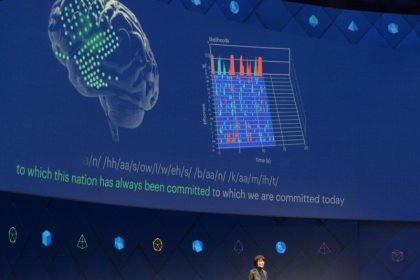 Facebook will Gedanken direkt in Text umwandeln
