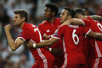 Enttäuschte Bayern suchen Trost in heimischen Titeln