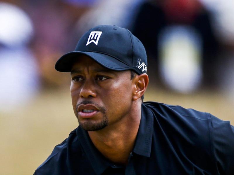 Ära von Golfstar Tiger Woods vor dem Ende?