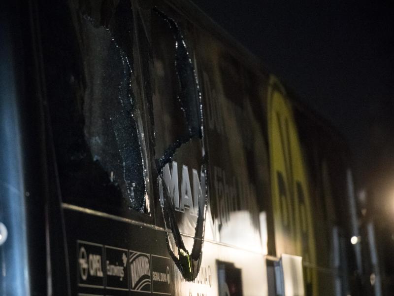 Nach Bus-Anschlag: BVB begrüßt Ermittlungserfolge