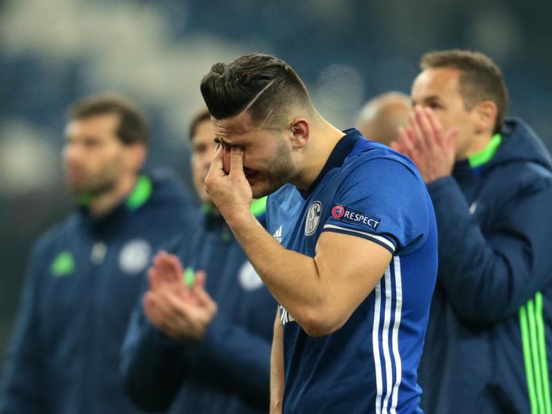 Tapfere Schalker in der Europa League ausgeschieden