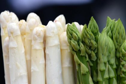 Die Deutschen und ihr Spargel-Hype