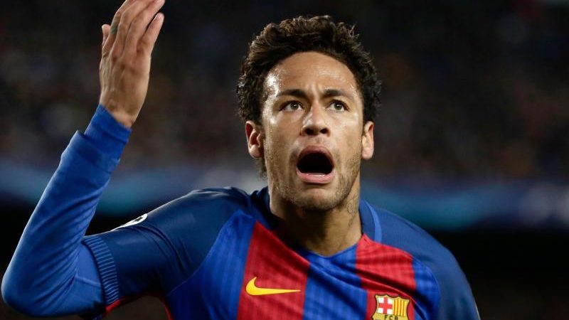 Vor Clásico: Sperre von Barça-Star Neymar bleibt bestehen
