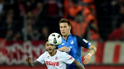 Hoffenheim macht Europapokal-Teilnahme klar