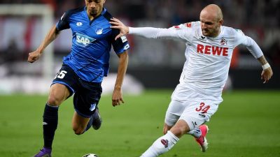 Hoffenheim im Europapokal – Demirbay rettet 1:1 in Köln