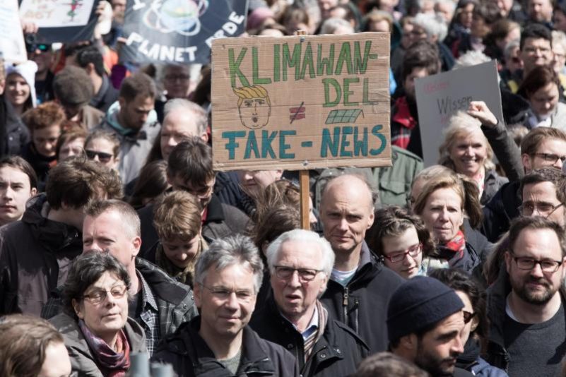 Gefälschte Studien liefern was politisch erwünscht ist