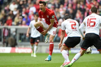 Bayern verpassen Heimsieg gegen Mainz nach Real-Pleite