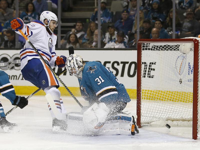 NHL-Playoffs: Draisaitl erreicht mit Edmonton zweite Runde