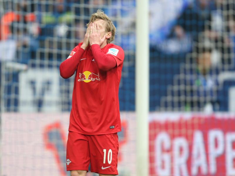Leipzig schaut längst nicht mehr auf den FC Bayern