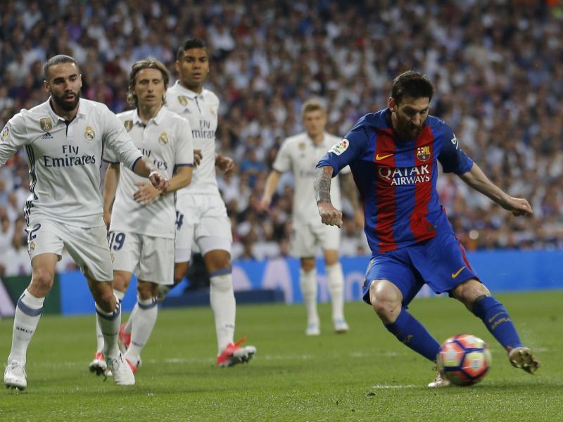 Meisterschaft nach Barça-Sieg bei Real wieder spannend