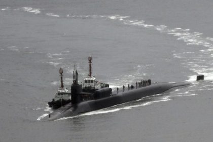 Nordkorea kritisiert Atom-U-Boot-Abkommen zwischen Südkorea und USA scharf