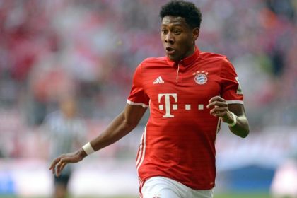 Alaba-Einsatz im Pokal fraglich
