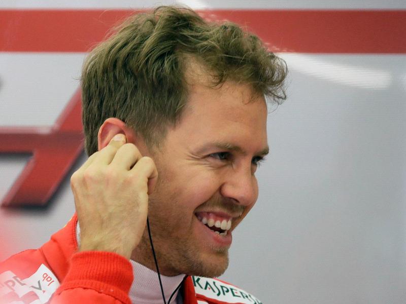 Vettel will Mercedes-Dominanz in Russland beenden