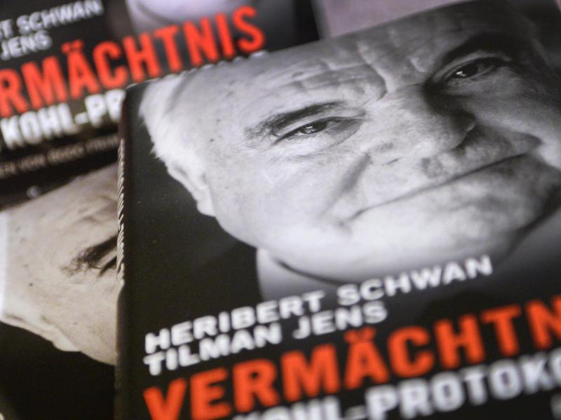 Gericht entscheidet über Rekordentschädigung für Helmut Kohl